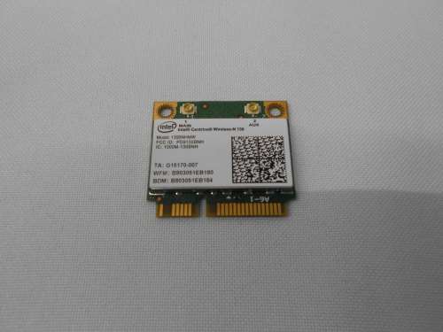 Samsung Notebook NP300E5A  Centrino WiFi Wireless LAN Card  G15170-007